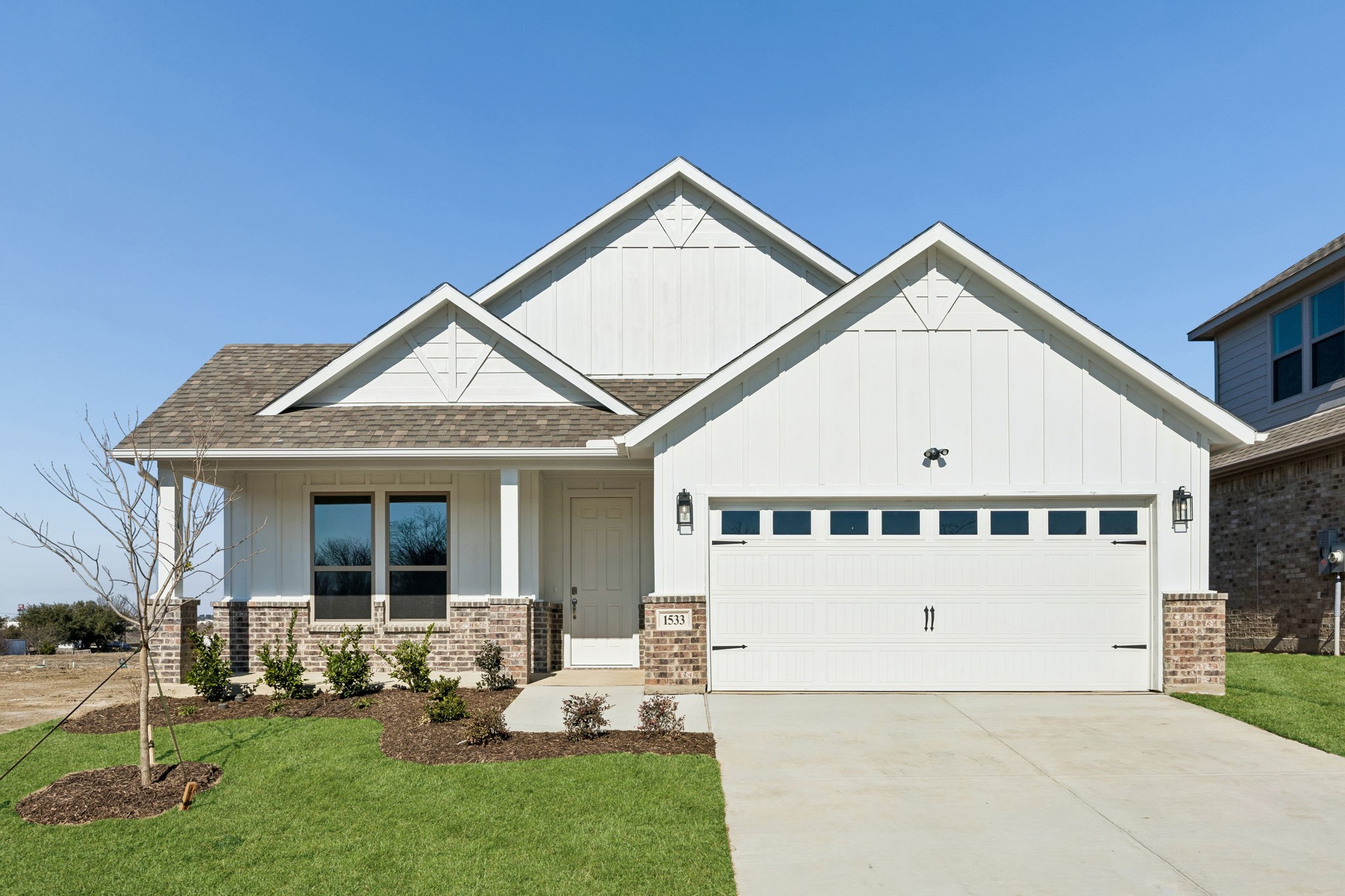 1533 Oakdale Drive Kaufman TX 75142