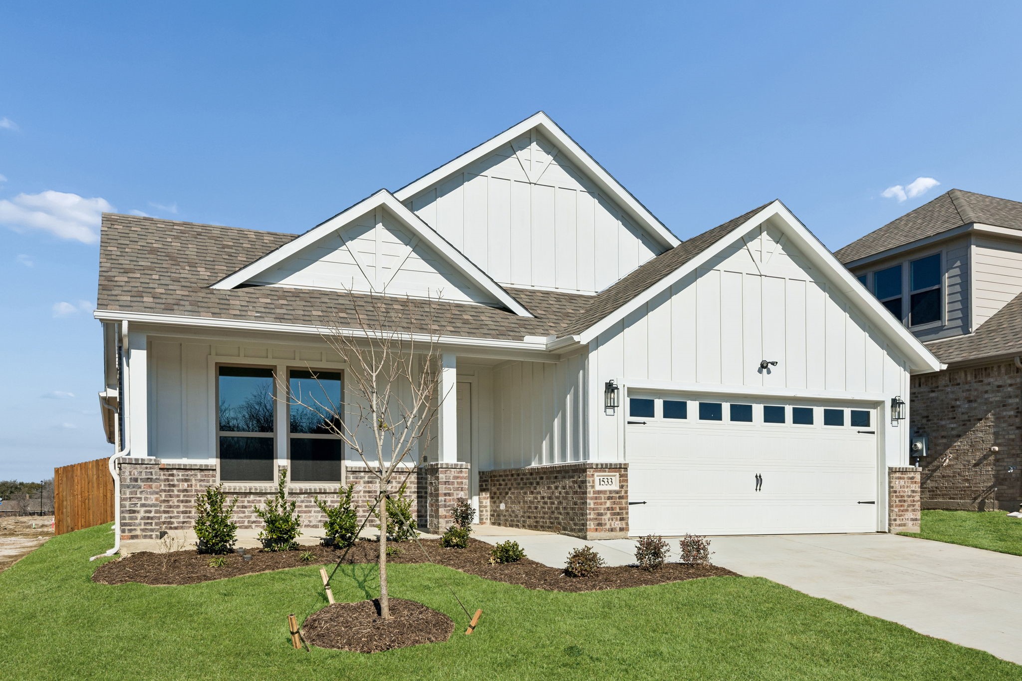 1533 Oakdale Drive Kaufman TX 75142