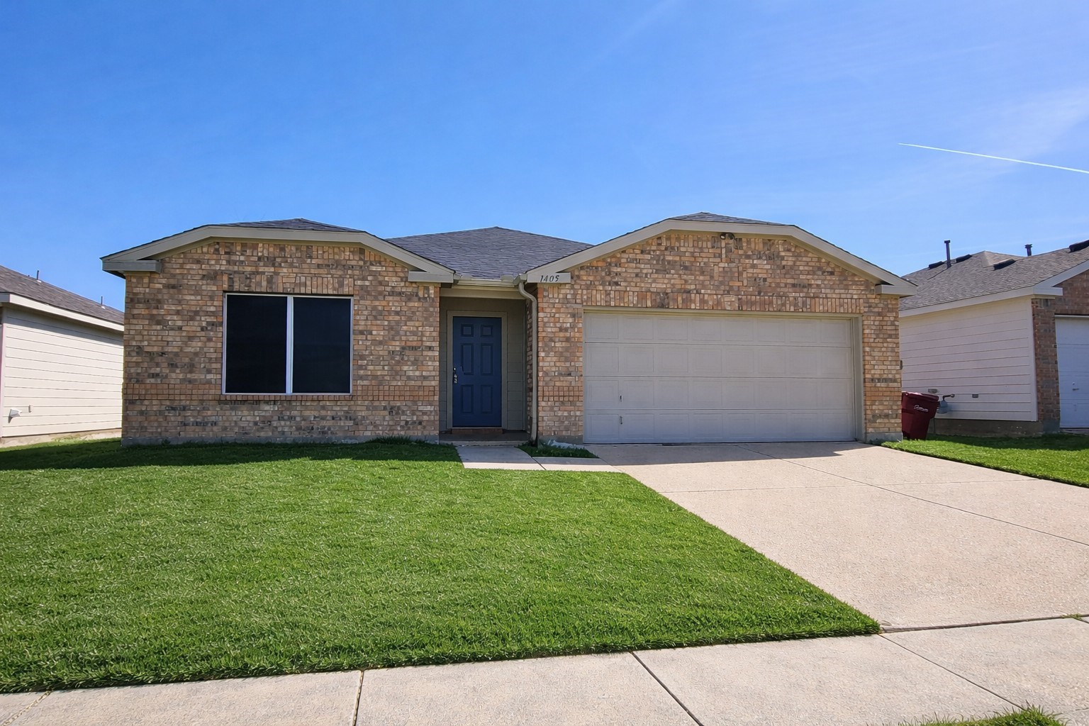 1405 Pheasant Drive Sherman TX 75092