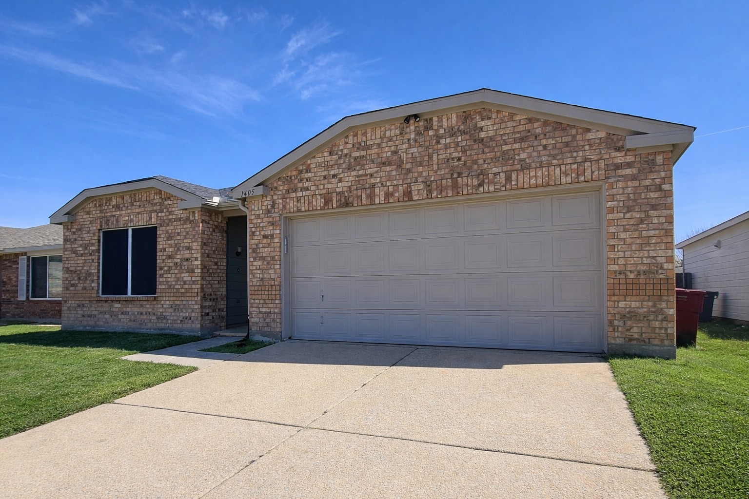 1405 Pheasant Drive Sherman TX 75092
