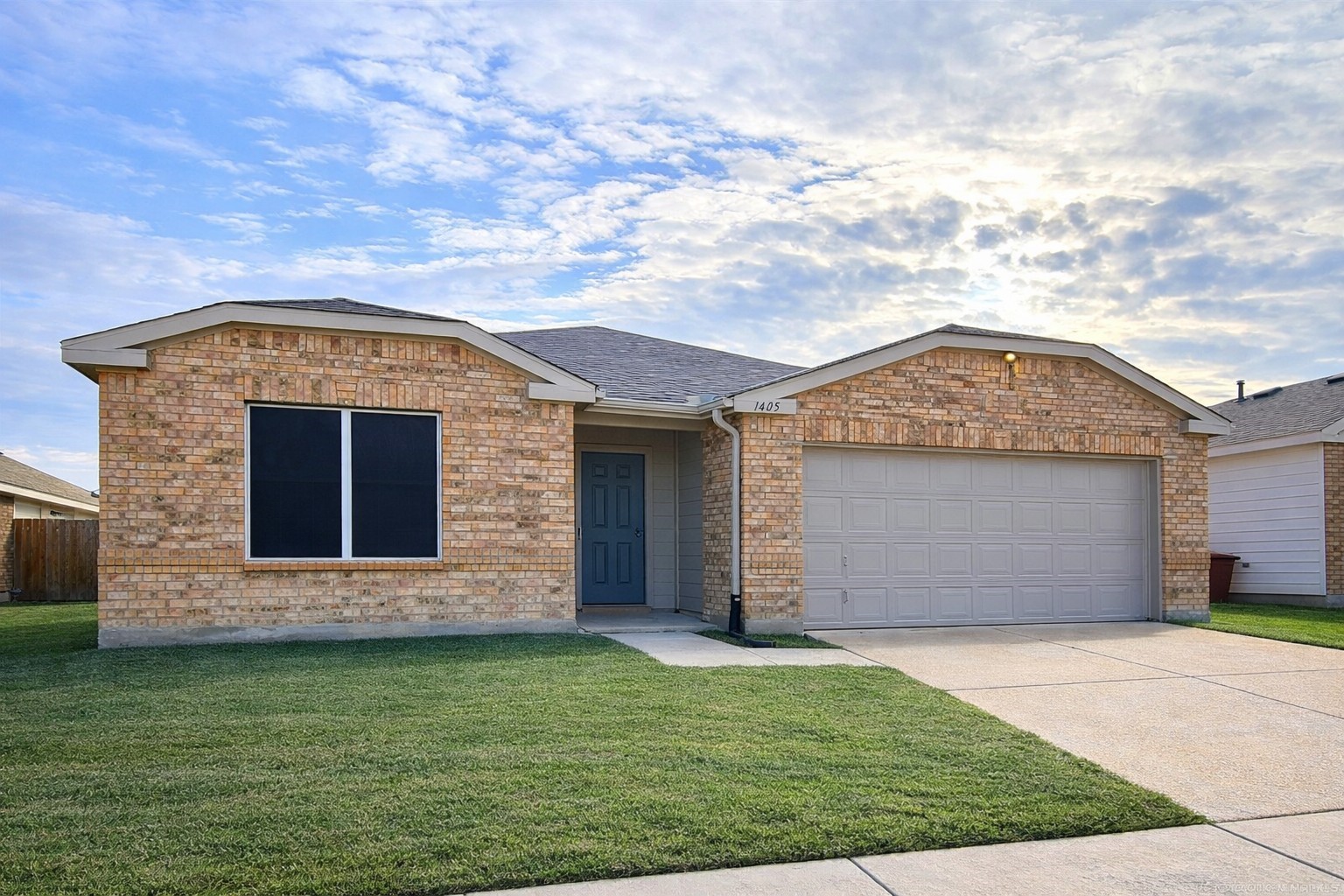1405 Pheasant Drive Sherman TX 75092