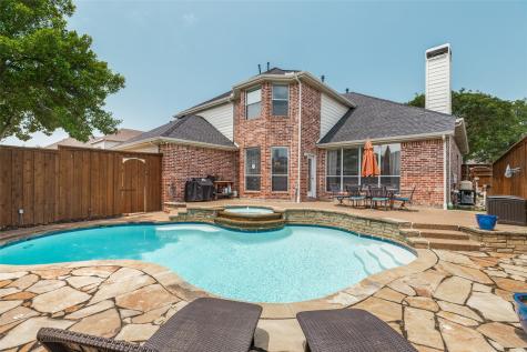 2312 Mesa Oak Trail Plano TX 75025