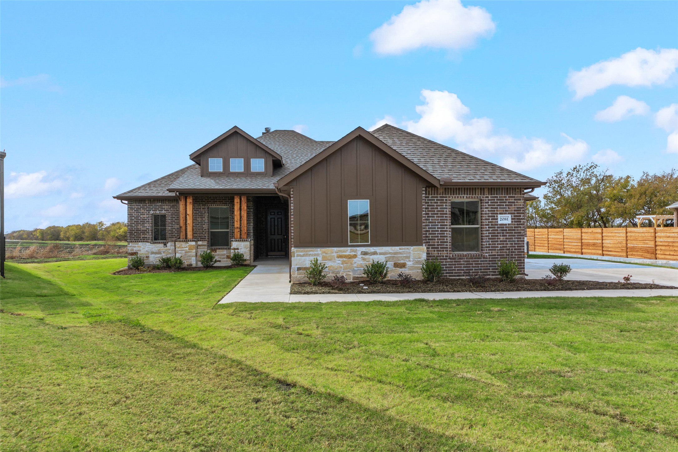 2081 Creekview Lane Josephine TX 75173