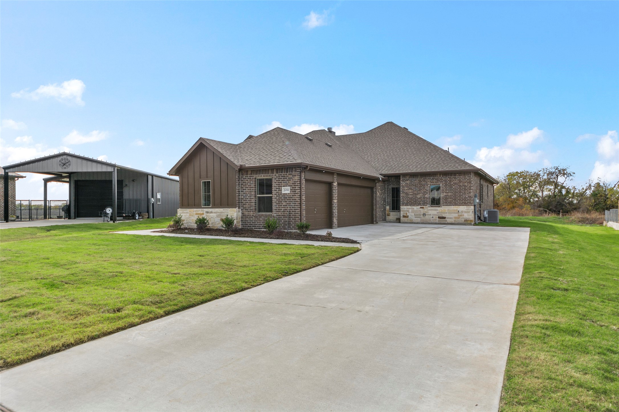 2081 Creekview Lane Josephine TX 75173