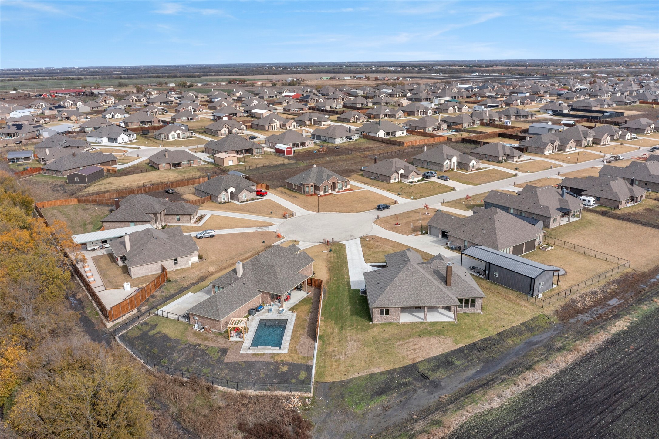 2081 Creekview Lane Josephine TX 75173