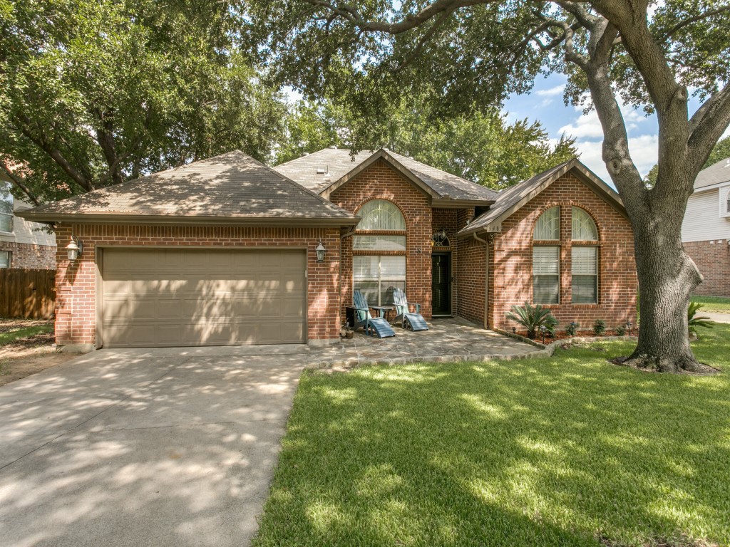 548 Dove Creek Place Grapevine TX 76051