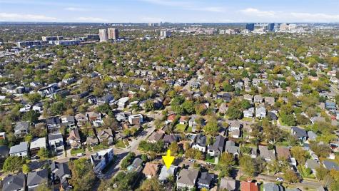 5410 Belmont Avenue Dallas TX 75206