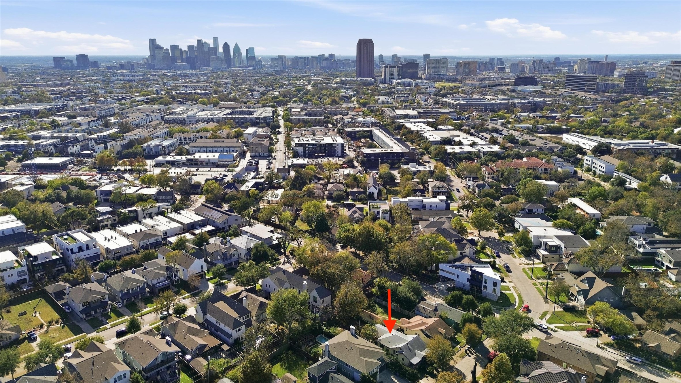 5410 Belmont Avenue Dallas TX 75206