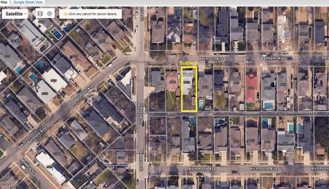 5410 Belmont Avenue Dallas TX 75206