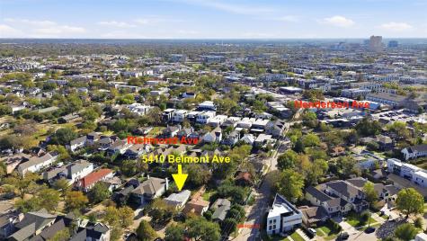 5410 Belmont Avenue Dallas TX 75206