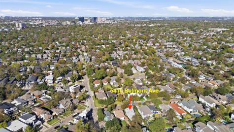 5410 Belmont Avenue Dallas TX 75206