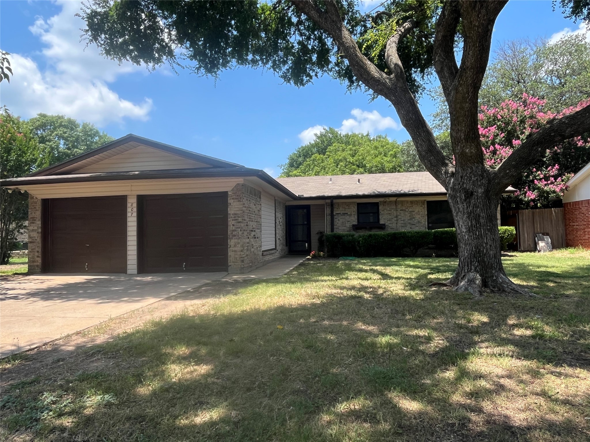 807 Lisa Lane Cedar Hill TX 75104