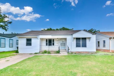 1549 Park Avenue Abilene TX 79603