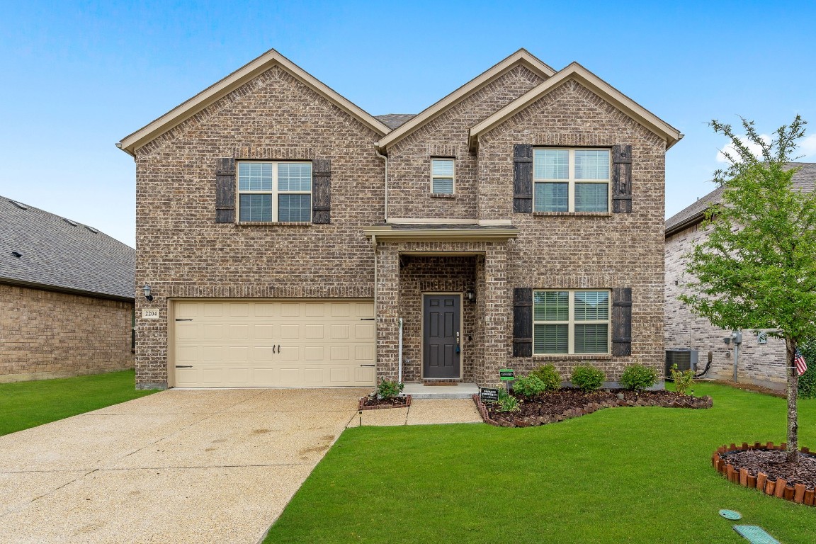 2204 Maplewood Drive Melissa TX 75454