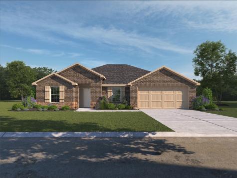 3549 Hopewell Lane Abilene TX 79601