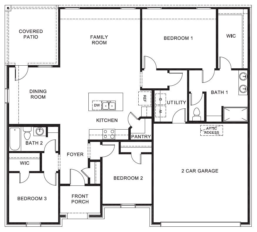 3549 Hopewell Lane Abilene TX 79601