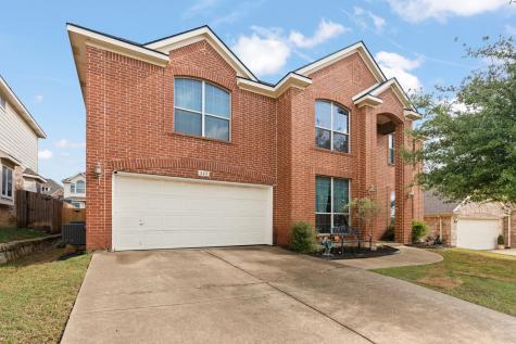 923 Peach Lane Burleson TX 76028