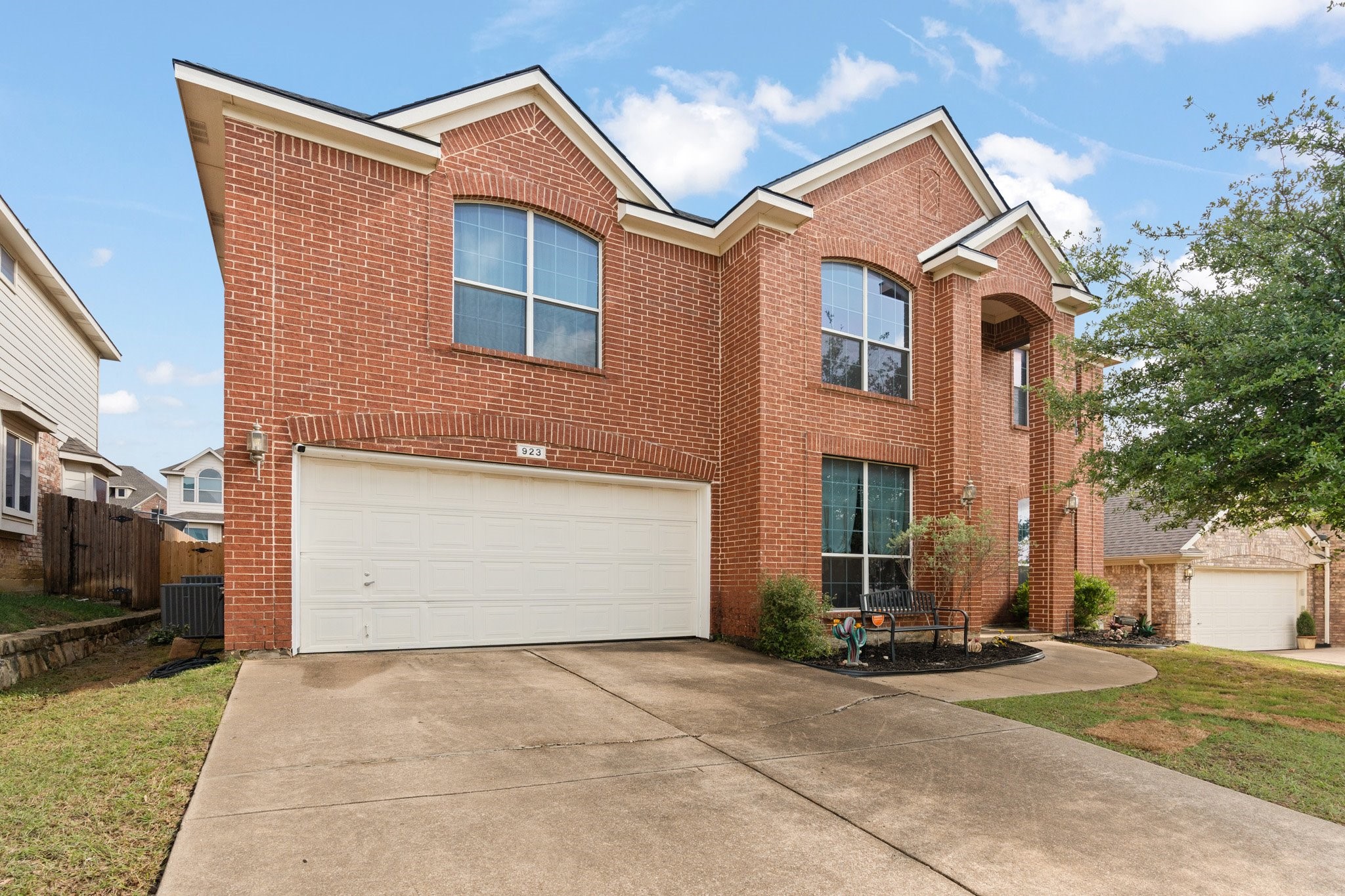 923 Peach Lane Burleson TX 76028