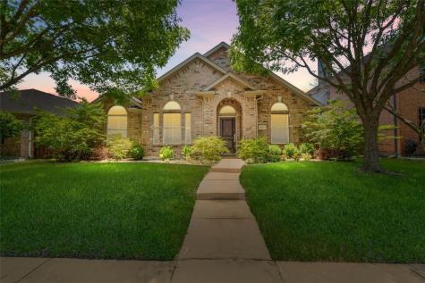 5617 Longhorn Drive The Colony TX 75056