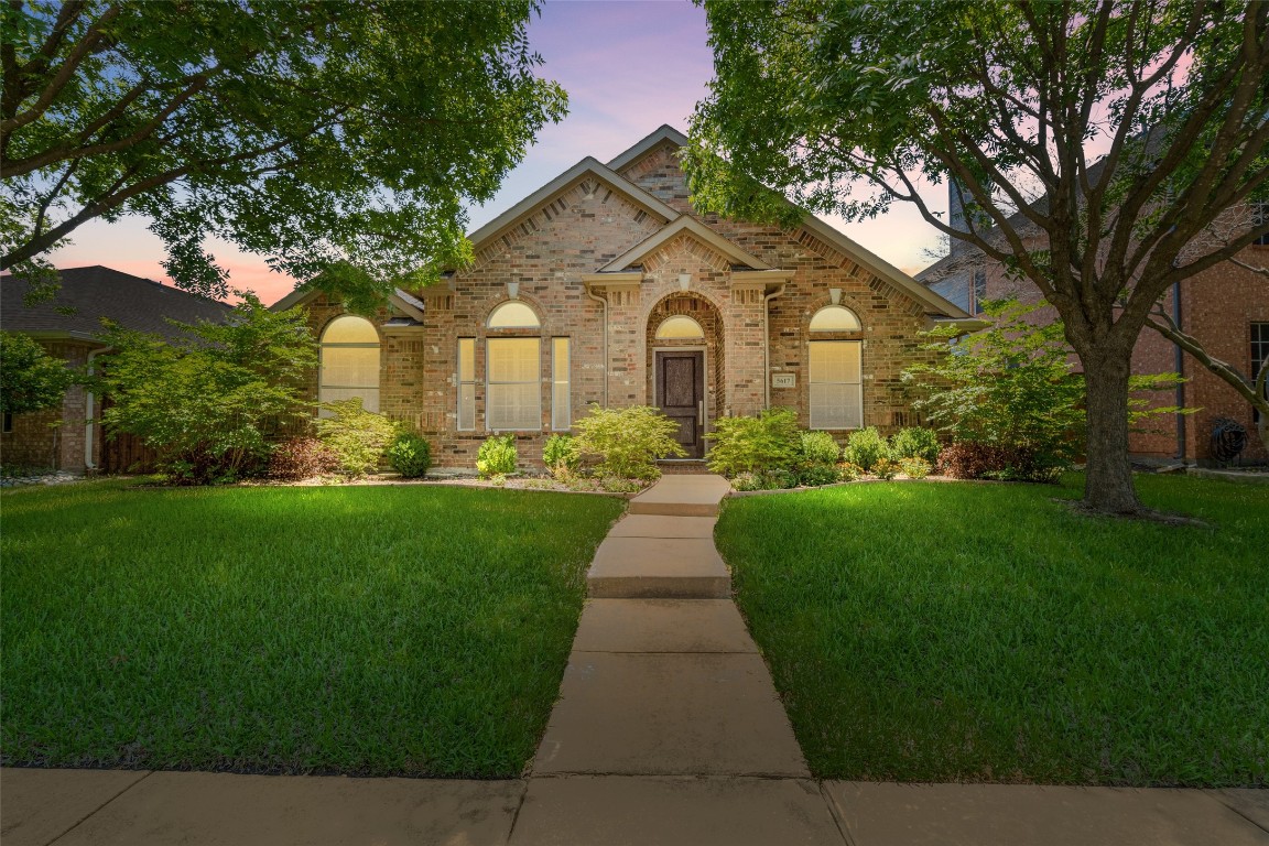5617 Longhorn Drive The Colony TX 75056