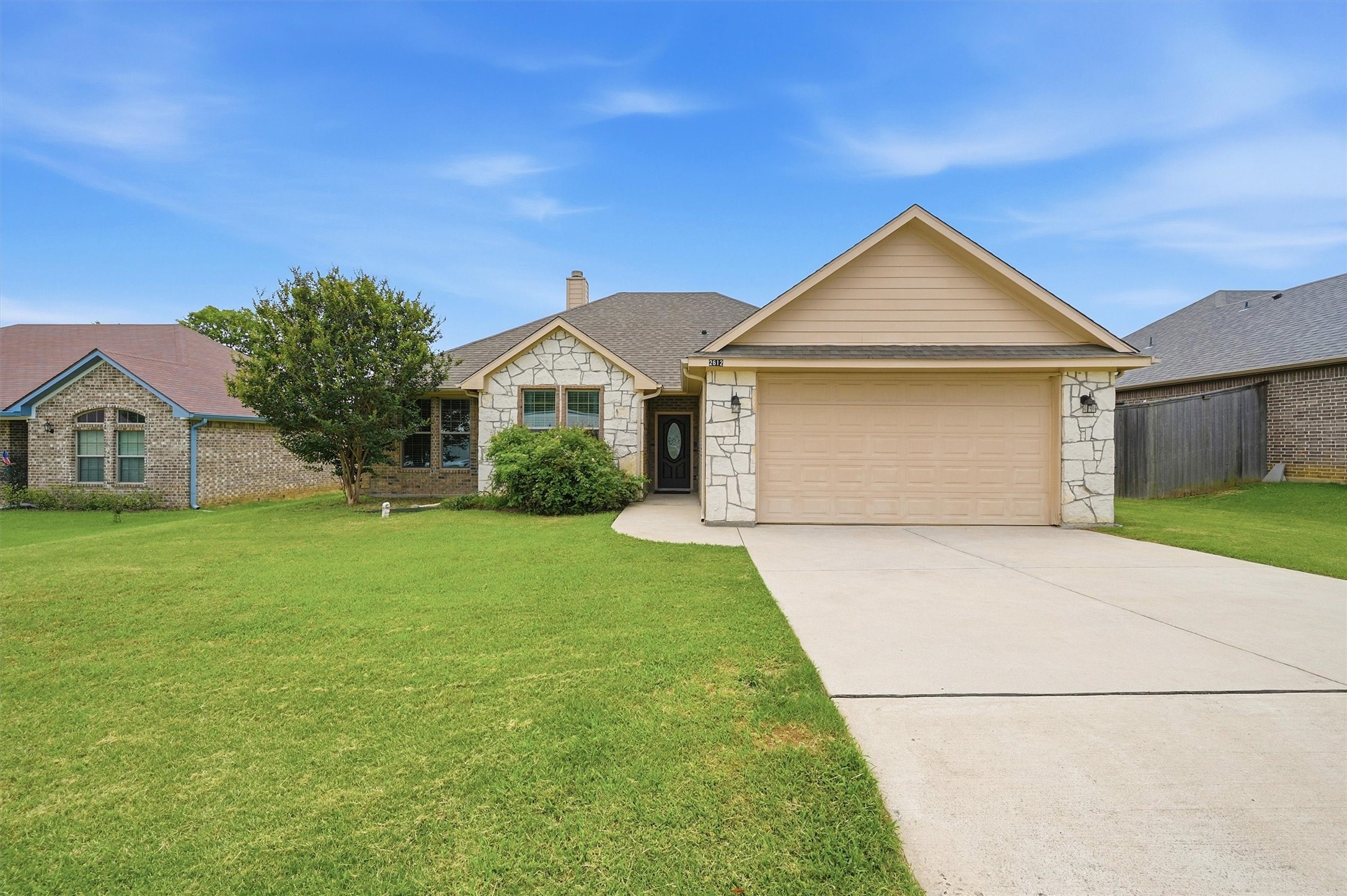 2612 Flora Lane Denison TX 75020
