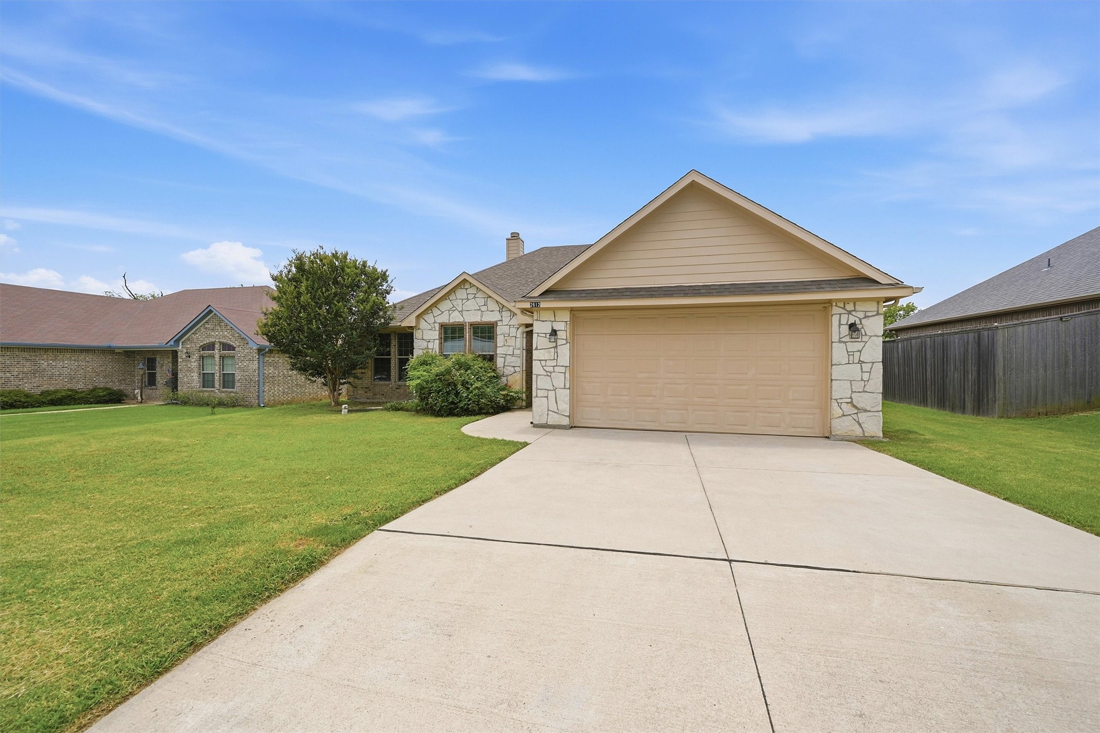 2612 Flora Lane Denison TX 75020