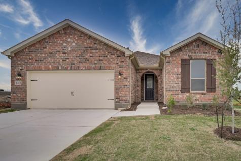 8728 Heliotrope Lane Fort Worth TX 76131