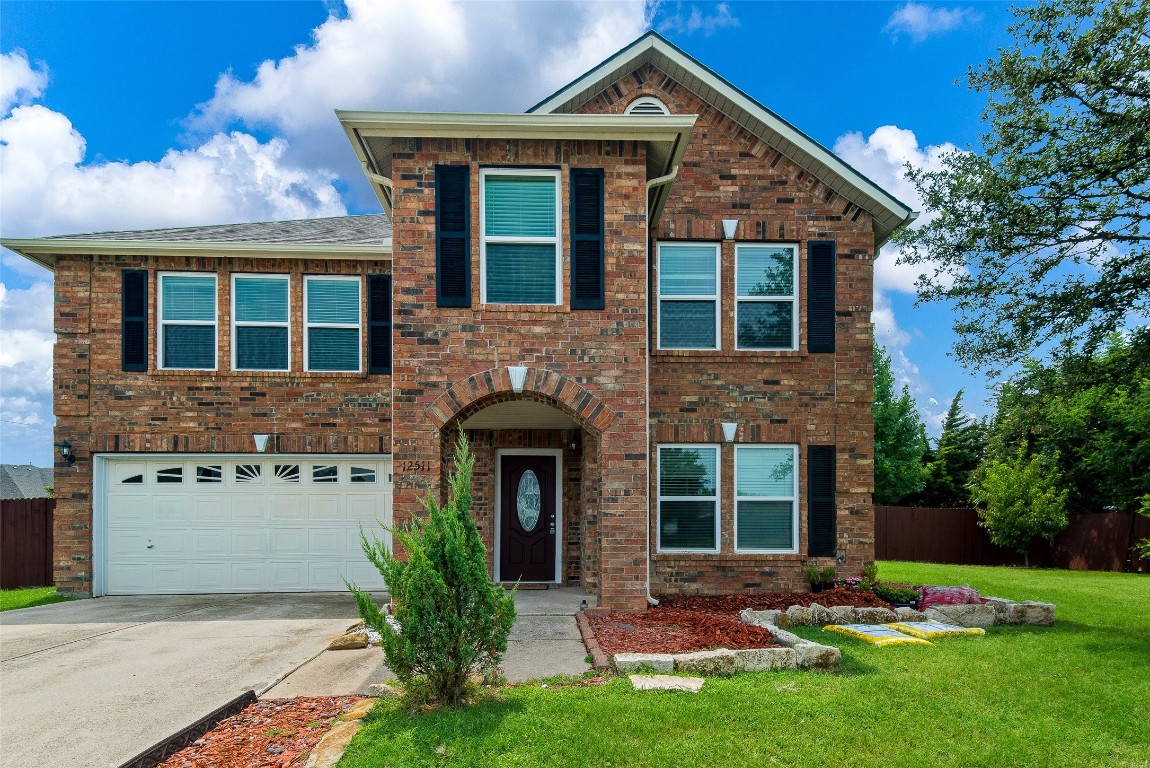 12511 Melrose Lane Frisco TX 75035