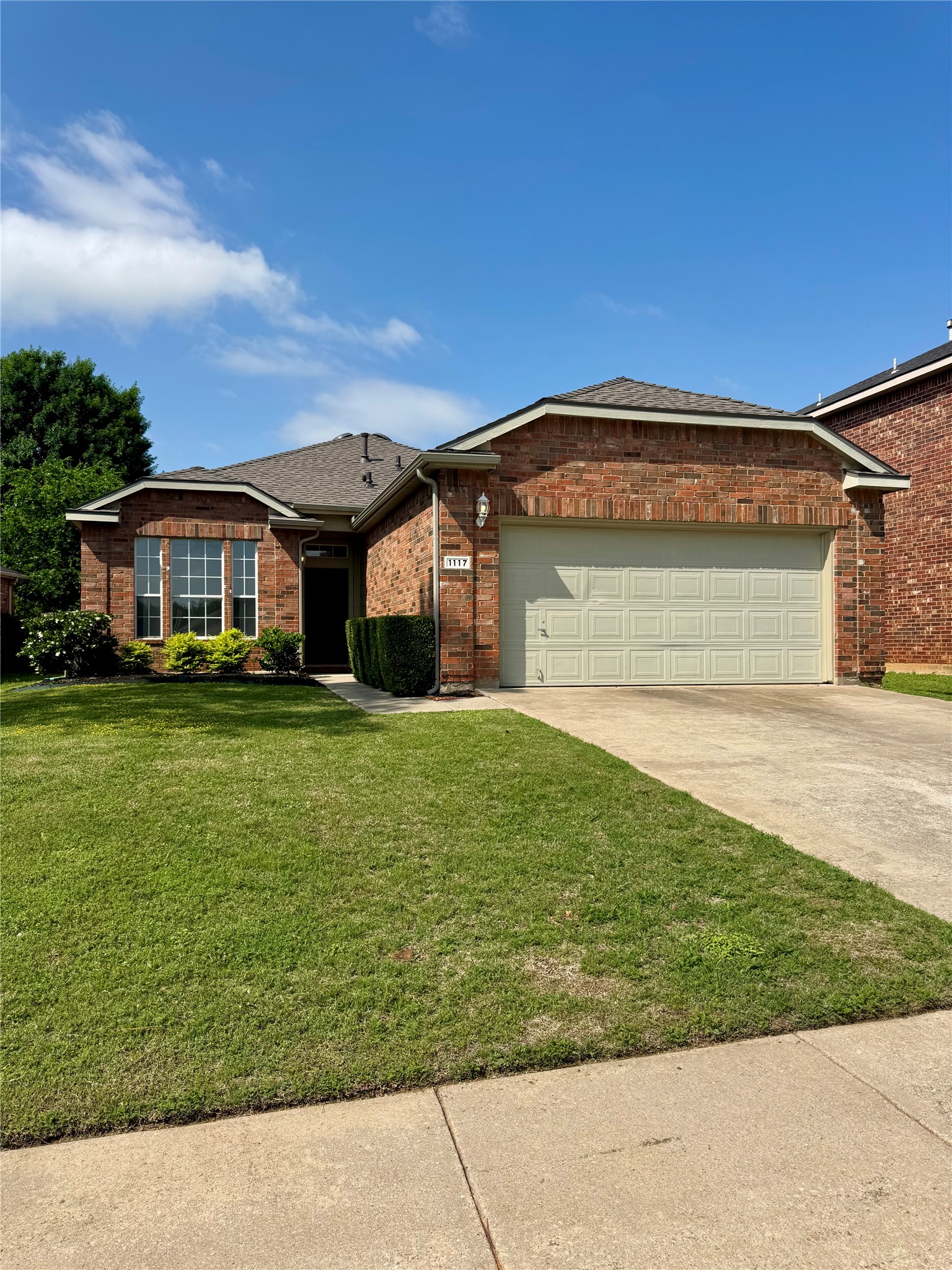 1117 Pine Ridge Road Roanoke TX 76262