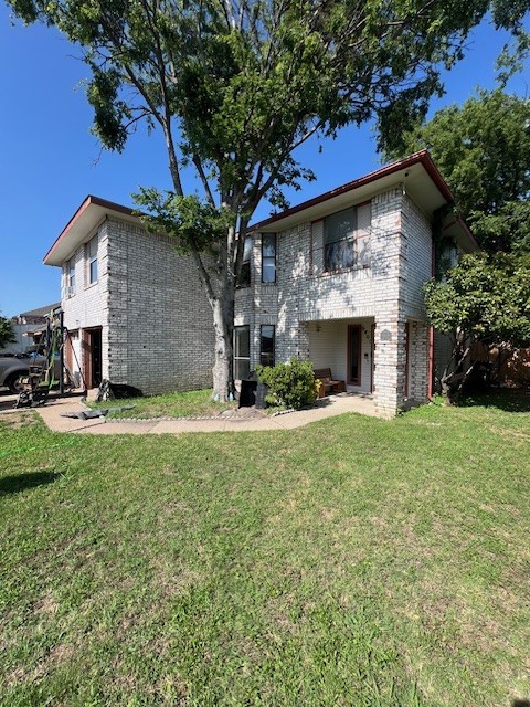6401 Brownlee Lane Arlington TX 76018
