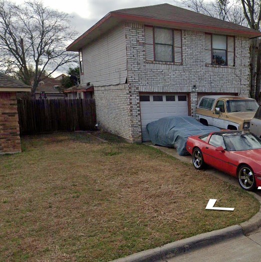 6401 Brownlee Lane Arlington TX 76018