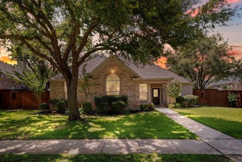 1617 Shadywood Lane Flower Mound TX 75028