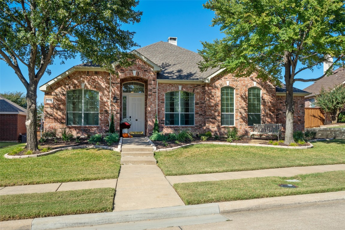 7462 Chinaberry Lane Frisco TX 75033