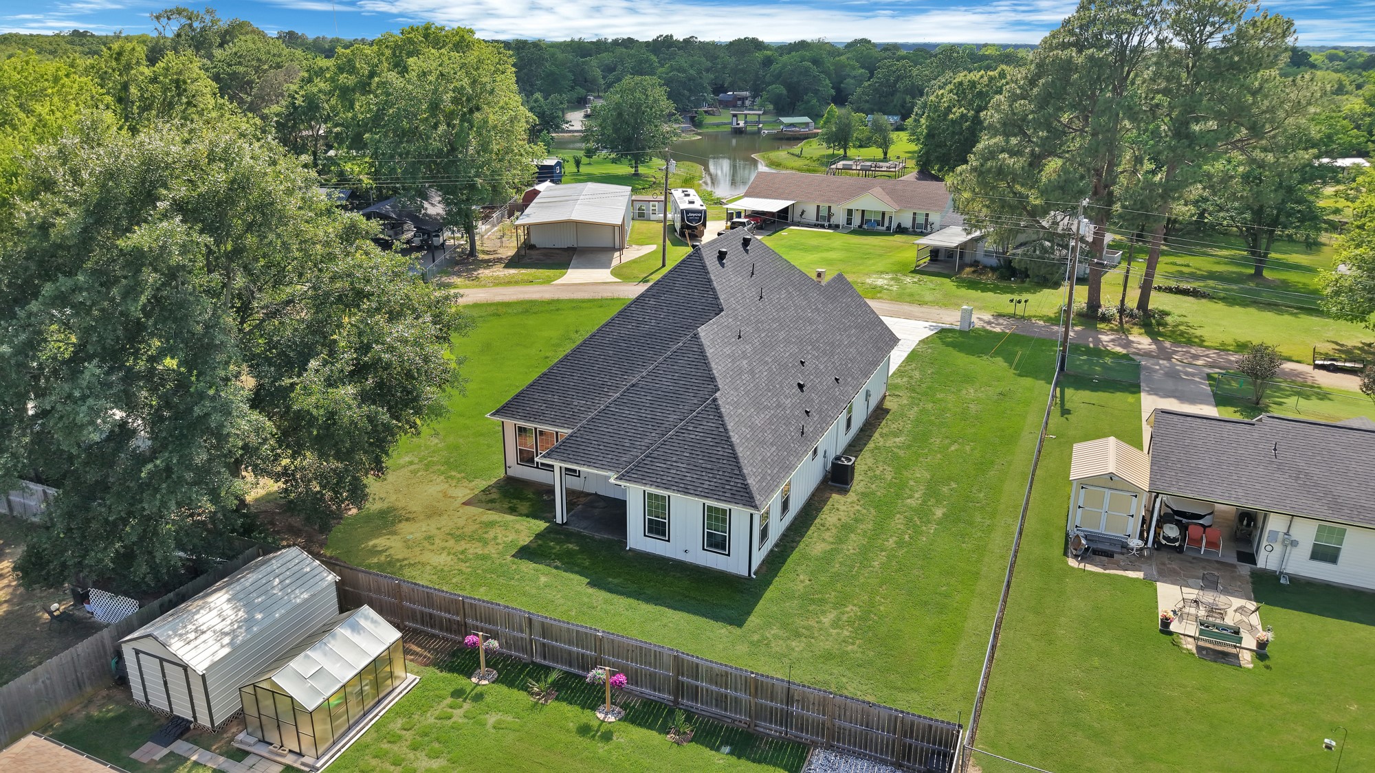 123 Cedar Bend Drive Trinidad TX 75163