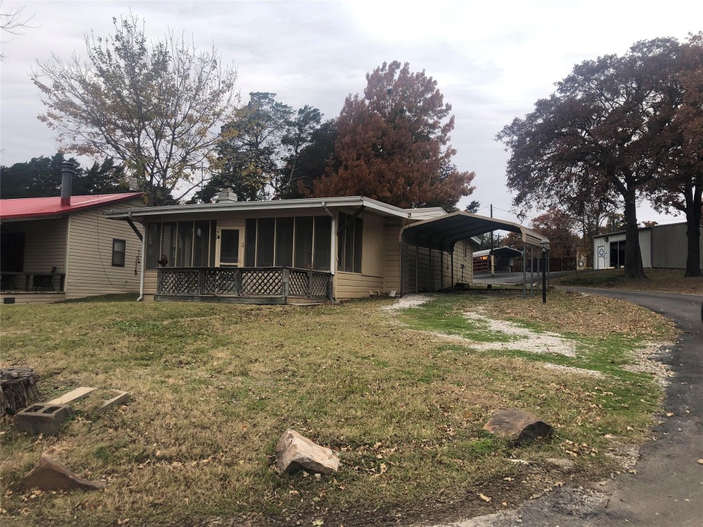 5 Oak Street Gordonville TX 76245
