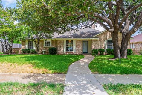 1613 Mayflower Drive Richardson TX 75081