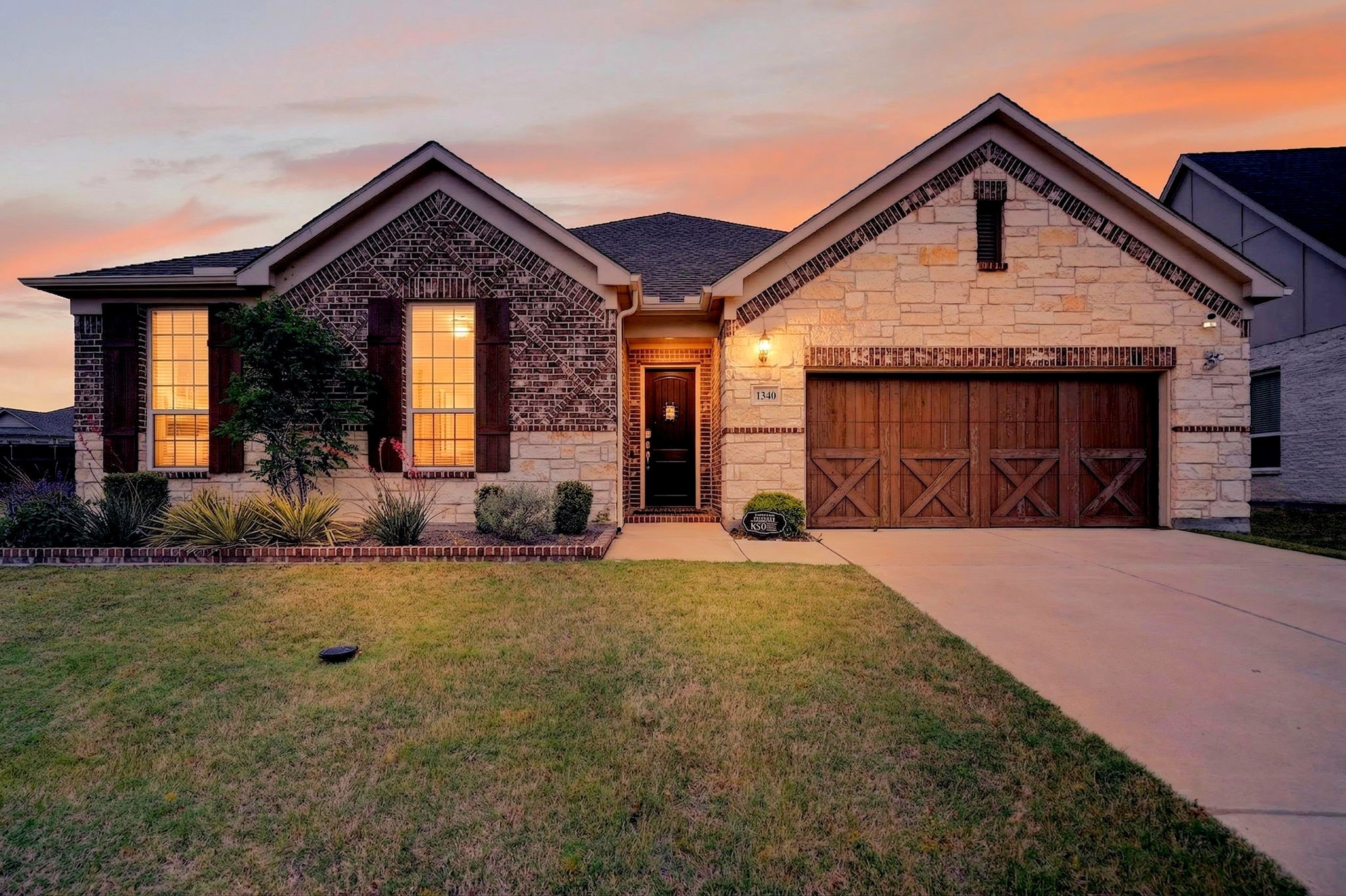 1340 Carlet Drive Little Elm TX 75068