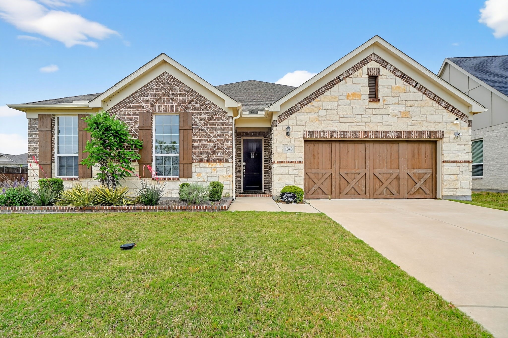 1340 Carlet Drive Little Elm TX 75068