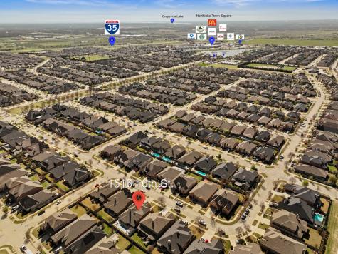 1516 10th Street Argyle TX 76226