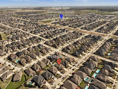 1516 10th Street Argyle TX 76226
