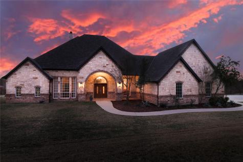 4224 Silver Mesa Lane Fort Worth TX 76108