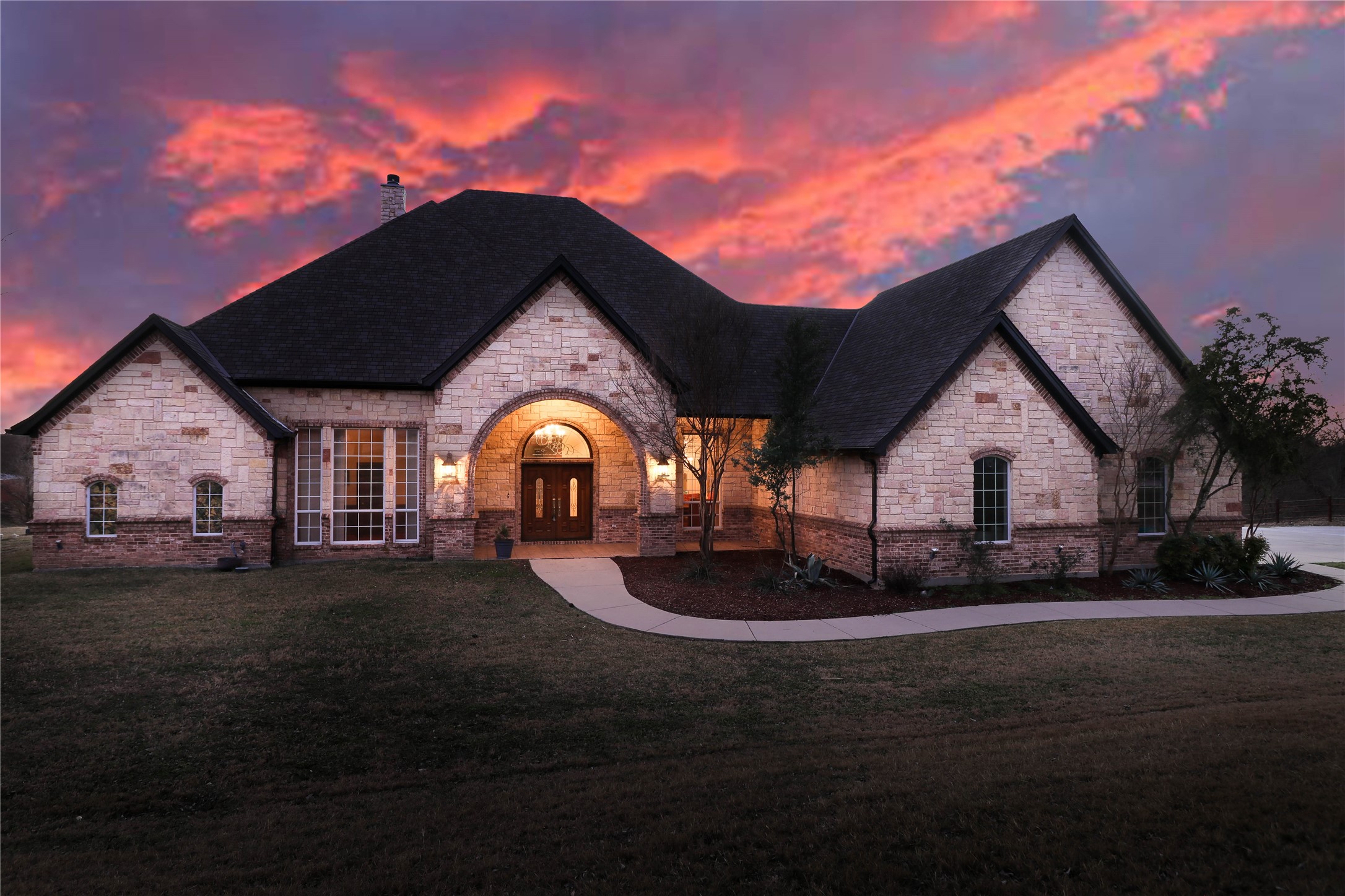 4224 Silver Mesa Lane Fort Worth TX 76108