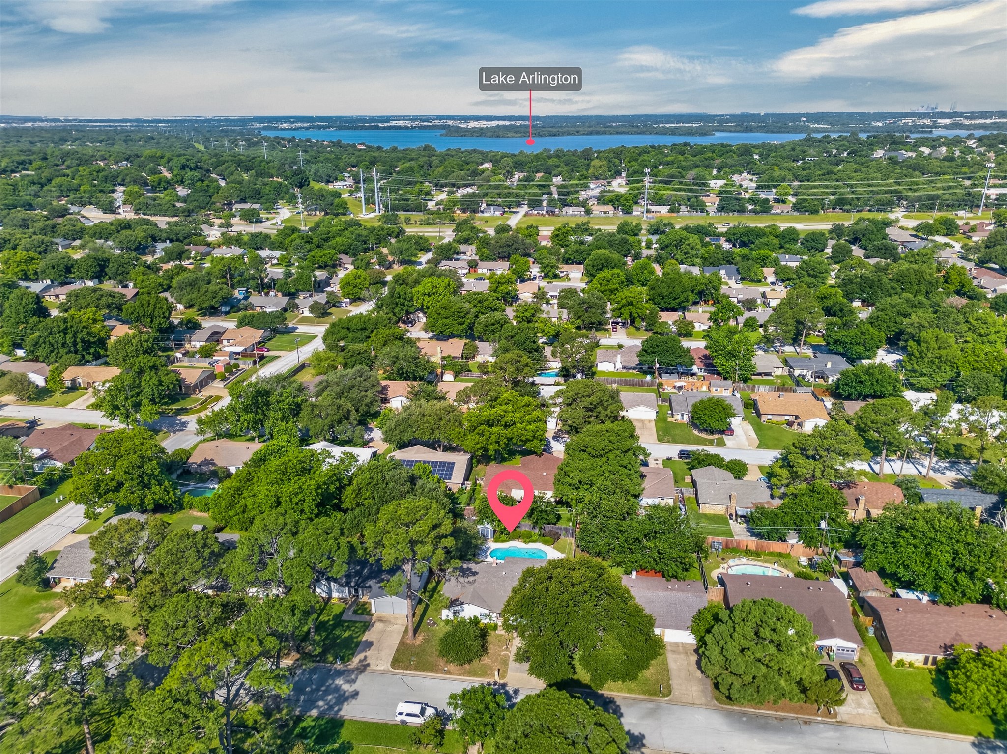 2510 Mintwood Place Arlington TX 76016