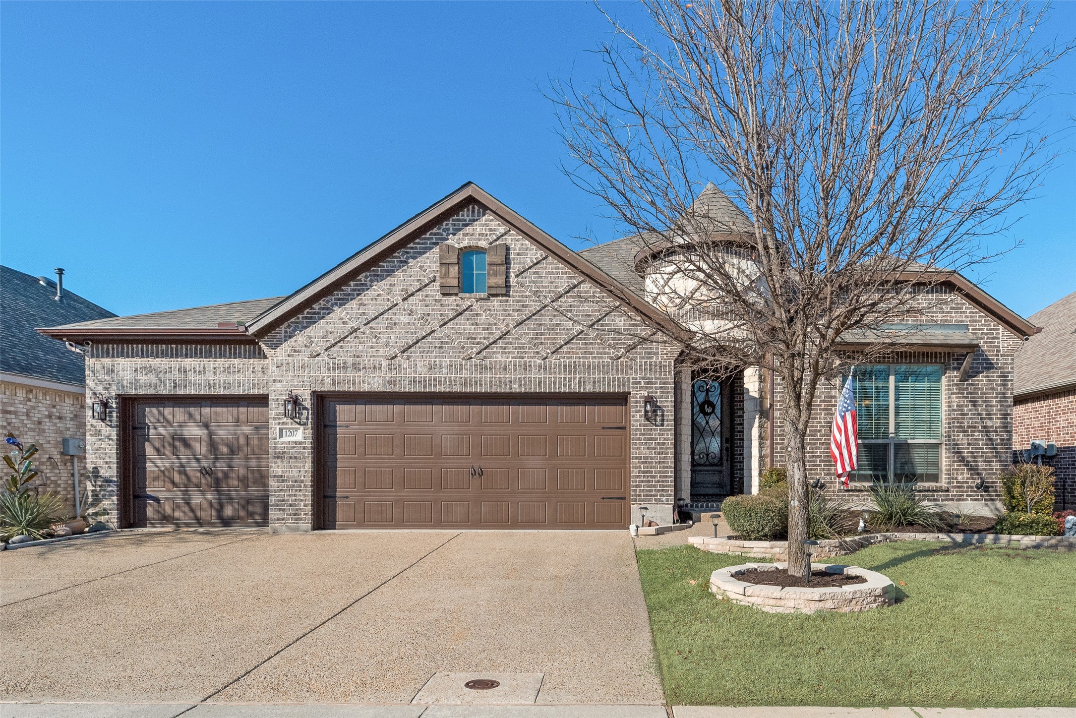 1207 Rendyn Street Anna TX 75409