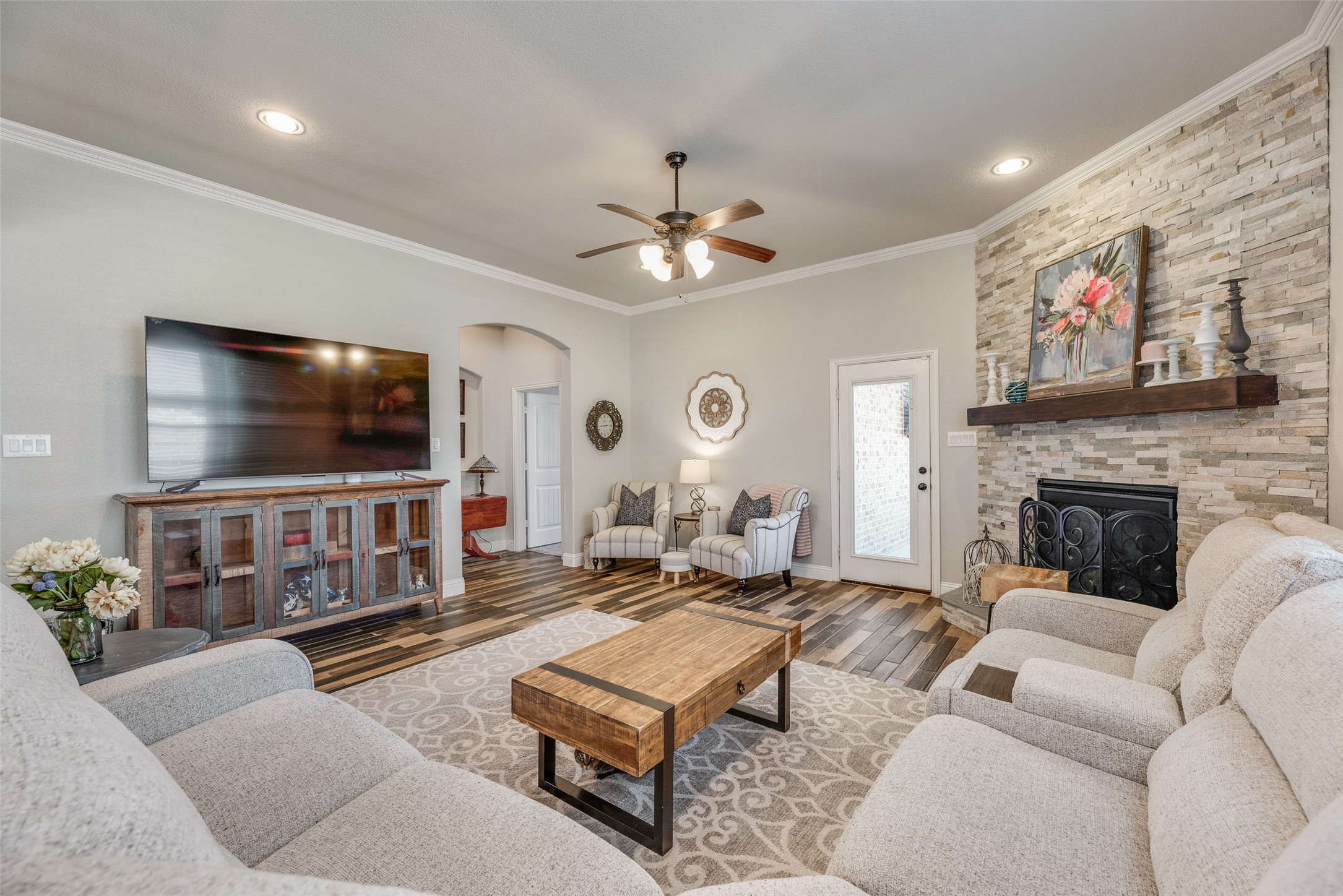 1207 Rendyn Street Anna TX 75409
