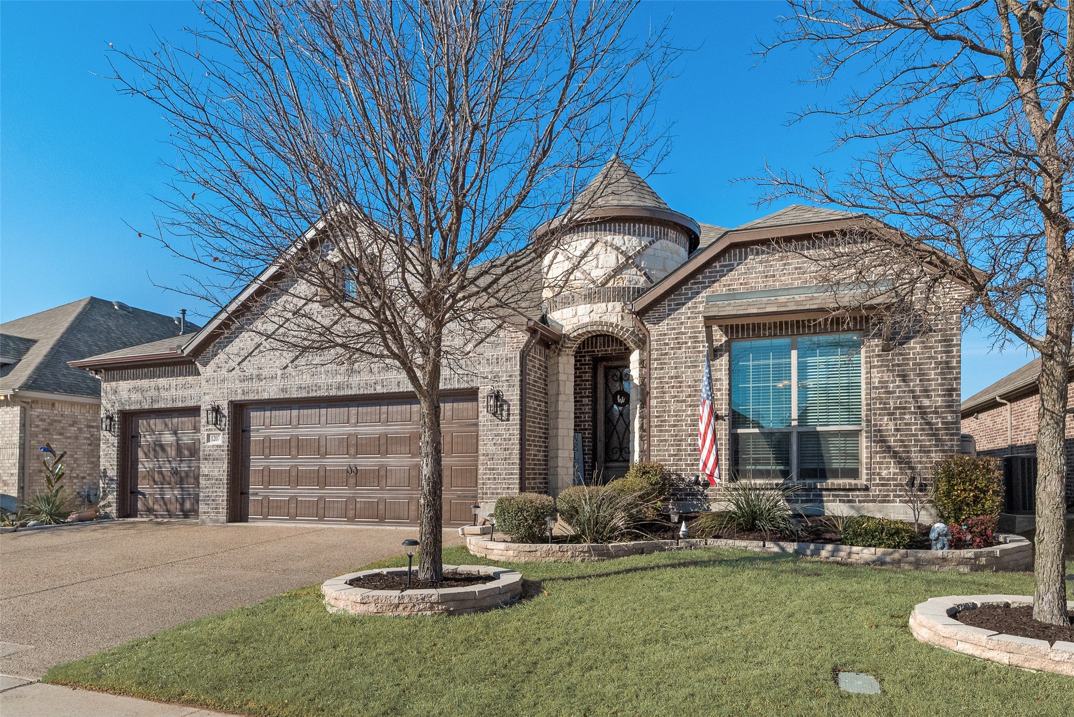 1207 Rendyn Street Anna TX 75409