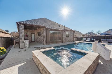 1207 Rendyn Street Anna TX 75409