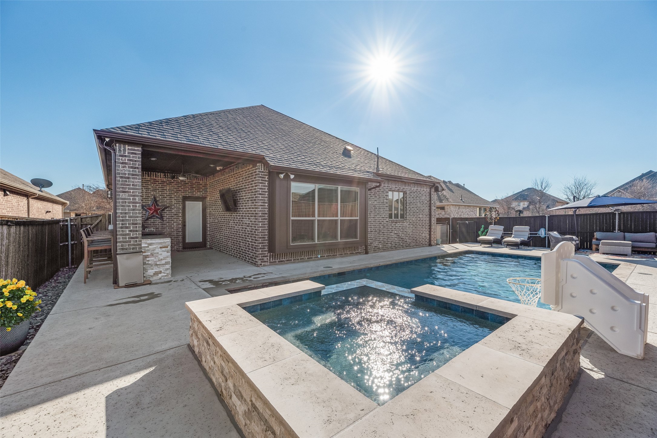 1207 Rendyn Street Anna TX 75409