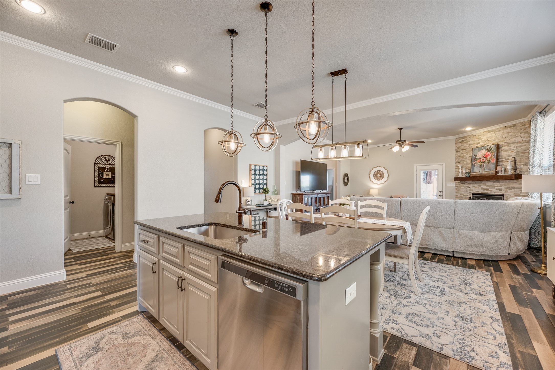 1207 Rendyn Street Anna TX 75409