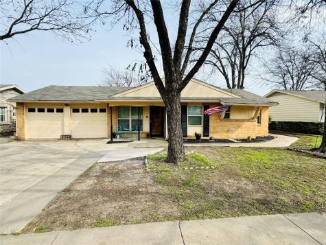 2419 Cloverdale Street Arlington TX 76010